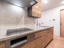 【神奈川県/横浜市港北区箕輪町】プラウドシティ日吉レジデンスII キッチン