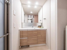 【神奈川県/横浜市港北区箕輪町】プラウドシティ日吉レジデンスII 洗面所