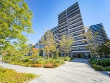 【神奈川県/横浜市港北区箕輪町】プラウドシティ日吉レジデンスII 外観