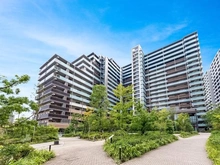 【神奈川県/横浜市港北区箕輪町】プラウドシティ日吉レジデンスI 外観