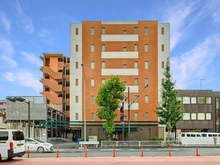 【神奈川県/横浜市港北区大豆戸町】ハイセレサ菊名アクティール 外観