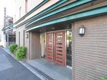 【神奈川県/横浜市港北区大豆戸町】ハイセレサ菊名アクティール エントランス