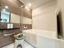 【神奈川県/横浜市港北区大豆戸町】ハイセレサ菊名アクティール 浴室