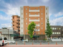 【神奈川県/横浜市港北区大豆戸町】ハイセレサ菊名アクティール 外観