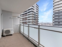【神奈川県/横浜市港北区箕輪町】プラウドシティ日吉レジデンスII バルコニー