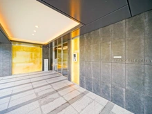 【神奈川県/横浜市港北区大豆戸町】プラウド大倉山サウスコート アプローチ