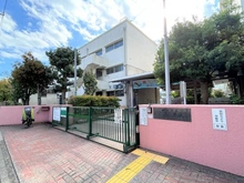 【神奈川県/横浜市港北区大豆戸町】プラウド大倉山サウスコート 大綱小学校(現地より約320m):