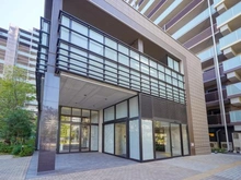 【神奈川県/横浜市港北区箕輪町】プラウドシティ日吉 レジデンスI エントランス