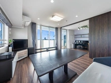 【神奈川県/横浜市港北区箕輪町】プラウドシティ日吉 レジデンスI LDK：奥：洋室