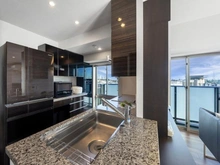 【神奈川県/横浜市港北区箕輪町】プラウドシティ日吉 レジデンスI キッチン