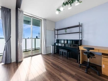 【神奈川県/横浜市港北区箕輪町】プラウドシティ日吉 レジデンスI 洋室：LDK横 約6.0帖