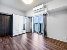 【神奈川県/横浜市港北区箕輪町】プラウドシティ日吉 レジデンスI 洋室：北東側洋室 約7.0帖