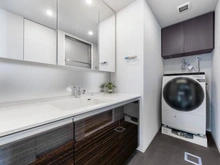 【神奈川県/横浜市港北区箕輪町】プラウドシティ日吉 レジデンスI 洗面所