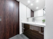 【神奈川県/横浜市港北区箕輪町】プラウドシティ日吉 レジデンスI 洗面所