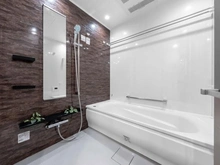 【神奈川県/横浜市港北区箕輪町】プラウドシティ日吉 レジデンスI 浴室