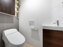 【神奈川県/横浜市港北区箕輪町】プラウドシティ日吉 レジデンスI トイレ