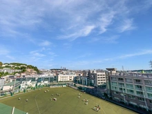 【神奈川県/横浜市港北区箕輪町】プラウドシティ日吉 レジデンスI 眺望