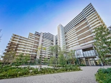 【神奈川県/横浜市港北区箕輪町】プラウドシティ日吉 レジデンスI 外観