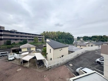 【神奈川県/横浜市港北区篠原町】朝日パリオ新横浜 眺望
