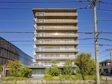 【神奈川県/横浜市港北区綱島東】プラウド綱島SST 外観
