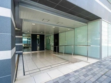 【神奈川県/横浜市港北区新横浜】新横浜ヴォアール エントランス