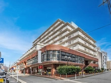 【神奈川県/横浜市港北区綱島西】梅島ニックハイム綱島第7 外観