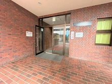 【神奈川県/横浜市港北区綱島西】梅島ニックハイム綱島第7 アプローチ