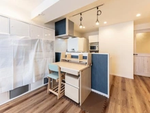 【神奈川県/横浜市港北区綱島西】梅島ニックハイム綱島第7 LDK