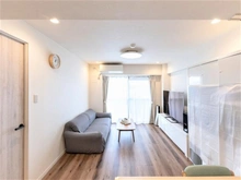 【神奈川県/横浜市港北区綱島西】梅島ニックハイム綱島第7 LDK