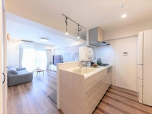 【神奈川県/横浜市港北区綱島西】梅島ニックハイム綱島第7 キッチン