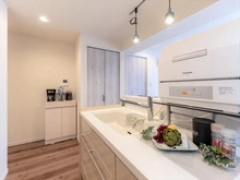 【神奈川県/横浜市港北区綱島西】梅島ニックハイム綱島第7 キッチン