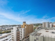 【神奈川県/横浜市港北区綱島西】梅島ニックハイム綱島第7 眺望