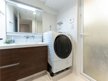 【神奈川県/横浜市港北区綱島西】梅島ニックハイム綱島第7 洗面室