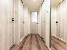 【神奈川県/横浜市港北区綱島西】梅島ニックハイム綱島第7 廊下