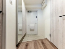 【神奈川県/横浜市港北区綱島西】梅島ニックハイム綱島第7 玄関