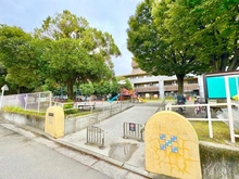 【神奈川県/横浜市港北区綱島西】梅島ニックハイム綱島第7 綱島上町中央公園（現地より約710m）