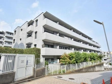 【神奈川県/川崎市高津区蟹ケ谷】ニューウェルテラス第2日吉 外観