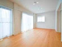 【神奈川県/川崎市高津区蟹ケ谷】ニューウェルテラス第2日吉 リビング・ダイニング