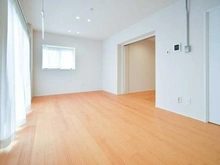 【神奈川県/川崎市高津区蟹ケ谷】ニューウェルテラス第2日吉 リビング・ダイニング