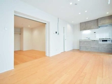 【神奈川県/川崎市高津区蟹ケ谷】ニューウェルテラス第2日吉 リビング・ダイニング