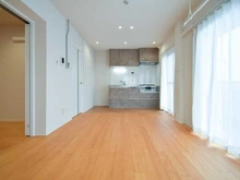 【神奈川県/川崎市高津区蟹ケ谷】ニューウェルテラス第2日吉 リビング・ダイニング