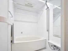 【神奈川県/川崎市高津区蟹ケ谷】ニューウェルテラス第2日吉 浴室