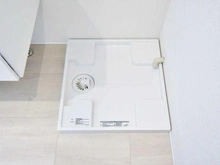 【神奈川県/川崎市高津区蟹ケ谷】ニューウェルテラス第2日吉 洗面所