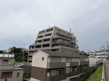 【神奈川県/横浜市港北区菊名】ラ・ベル菊名 外観