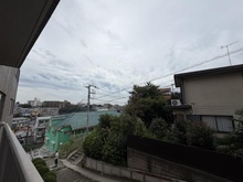 【神奈川県/横浜市港北区菊名】ラ・ベル菊名 眺望