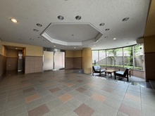 【神奈川県/横浜市港北区菊名】ラ・ベル菊名 共用部