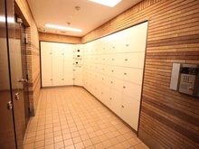 【神奈川県/横浜市港北区箕輪町】日吉ロイヤルマンション 宅配BOX