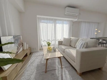 【神奈川県/川崎市高津区東野川】ハイホーム鷺沼東 リビング