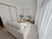 【神奈川県/川崎市高津区東野川】ハイホーム鷺沼東 リビング