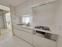 【神奈川県/川崎市高津区東野川】ハイホーム鷺沼東 キッチン